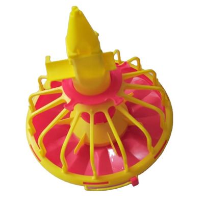 0.3 KG Kümes Yem Küvetleri 16 ızgara Tavuk Tava Yemlik