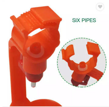 0.031 KG/adet Damlamasız Tavuk Waterer Kaz Güvercin Besleyici Ve Suluk