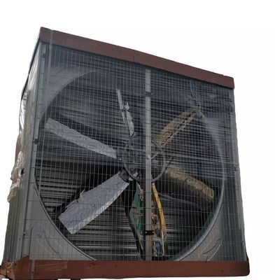 Kümes Egzoz Fanı Domuz Çiftliği Endüstriyel Dayanıklı Havalandırma Fanı Tavuk Evi Egzoz Fanı Soğutma Sistemi