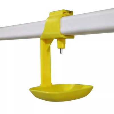 Kolay Kullanım Tavuk Nipeli Suluk Sistemi 0.031kg Tavuk Suyu Damla Besleyiciler