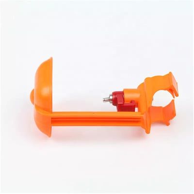 Kümes Hayvanları İçin Tavuk Çiftliği Nipel Su Sistemi 0.031KG/Adet