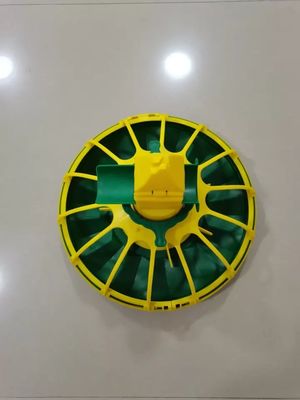PP Plastik Kanatlı Besleyici ve Suluk Uzun Hizmet Ömrü