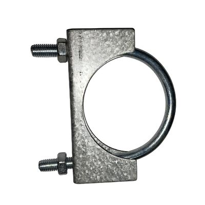 45mm Kanatlı Ev Aksesuarları Besleme Tüpü Kelepçesi 6 Ay Garanti