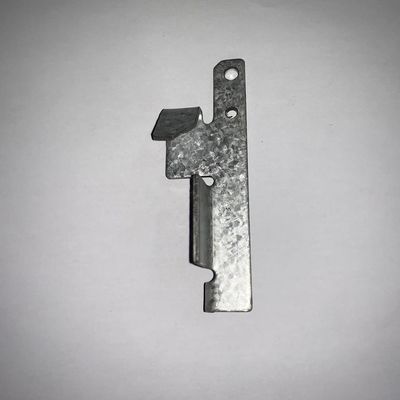 Galvanizli Ayar Plakası Kanatlı Braketi G.I. Kanatlı Çiftliği Ayarlayıcı