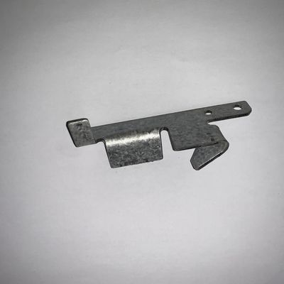 Galvanizli Ayar Plakası Kanatlı Braketi G.I. Kanatlı Çiftliği Ayarlayıcı