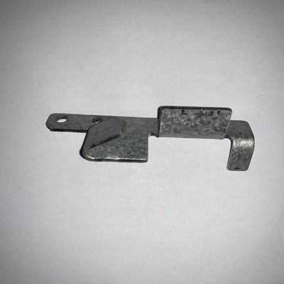 Galvanizli Ayar Plakası Kanatlı Braketi G.I. Kanatlı Çiftliği Ayarlayıcı