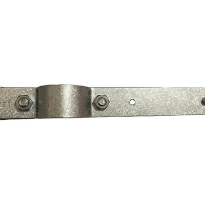 Çiftlikler İçin Galvanizli Metal Kanatlı Ev Aksesuarları Levrek Braketi