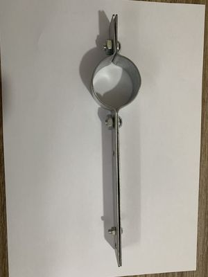 Çiftlikler İçin Galvanizli Metal Kanatlı Ev Aksesuarları Levrek Braketi