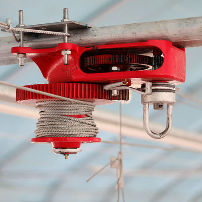 750w Tavuk Çiftliği Ekipmanları 380v Tavuk İçme tavası besleme sistemi