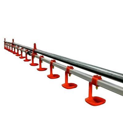 45-65 broiler Lineer Besleyici Kanatlı Otomatik Yem Hazneli