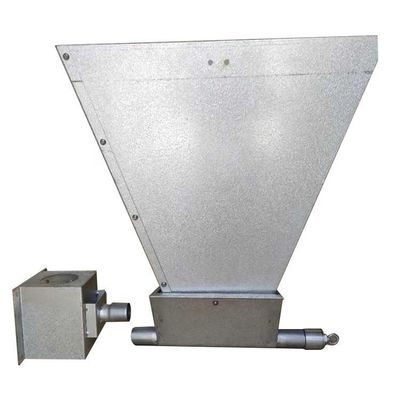 45-65 broiler Lineer Besleyici Kanatlı Otomatik Yem Hazneli