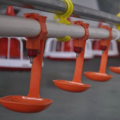 HX Bardaklı Nipel Suluk 0.031KG Tavuk Kuş Bıldırcın Yemliği