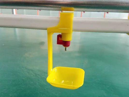 0.031kg/Adet Tavuk Nipel Suluk Sistemi Kolay Temizlenir