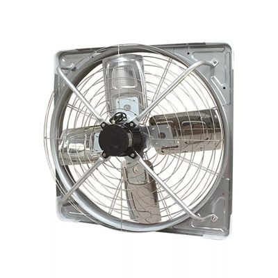 1 Yıl Garantili Galvanizli Çelik Egzoz Fanı Soğutma
