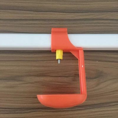 Kanatlı 80-100ml için Küresel Vana Conta Suluk ve Besleyici