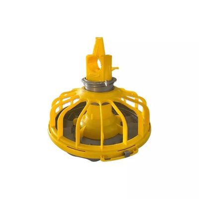 Kanatlı Besleme Sistemi için HX Tavuk Besleyiciler ve Suluklar 80-100ml