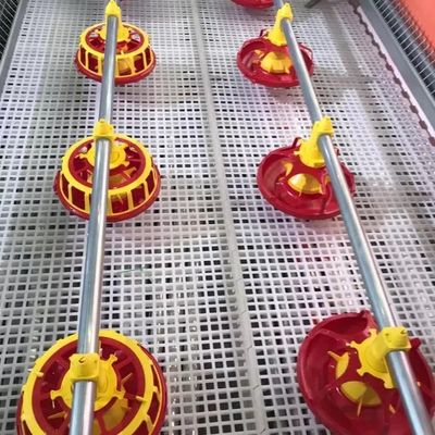 10 Yıl Ömürlü 3m Boru Uzunluğu Kanatlı Tarım Makinesi