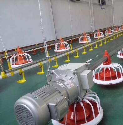 16 bölmeli Kanatlı Tarım Makinesi Fan ve Soğutma Pedi Sistemi