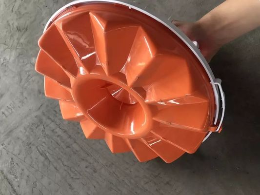 14 bölmeli Kümes Hayvanları Besleme Sistemleri 0.75KW Pan Besleyici Kümes Hayvanları