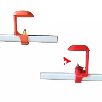 HX Kanatlı Besleyici Suluk Plastik PP Tavuk Nipeli Suluk Sistemi